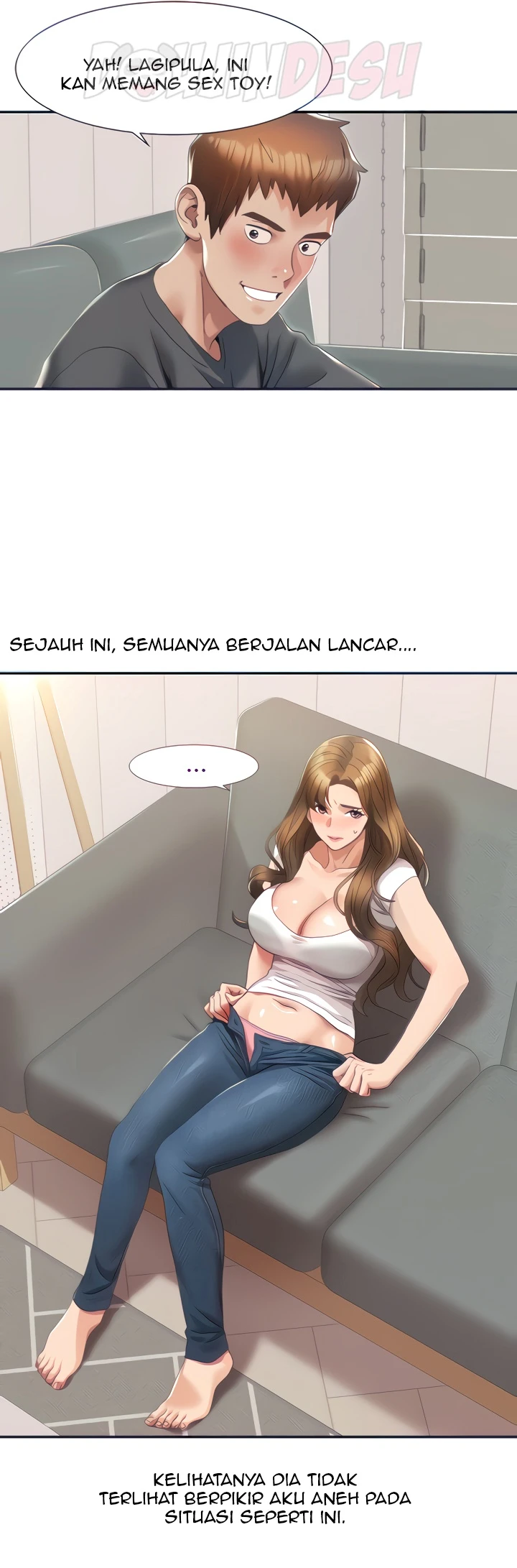 Neulsome Studio Chapter 03 - Page 33